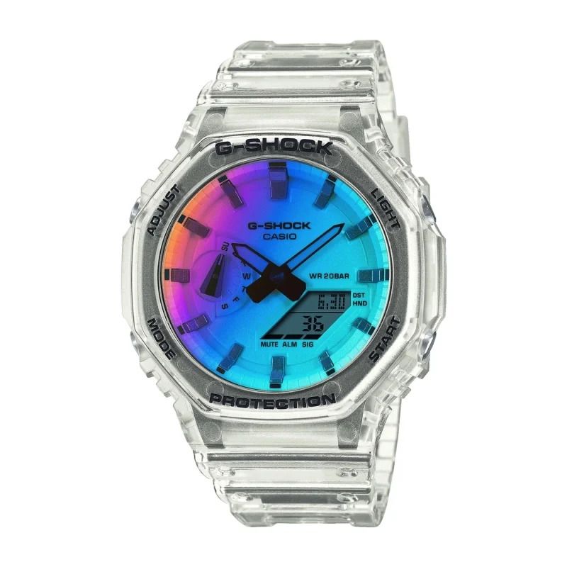 Orologio Casio G-Shock Iridescent Color Edizione Limitata Orologio Casio G-Shock Iridescent Color Edizione Limitata