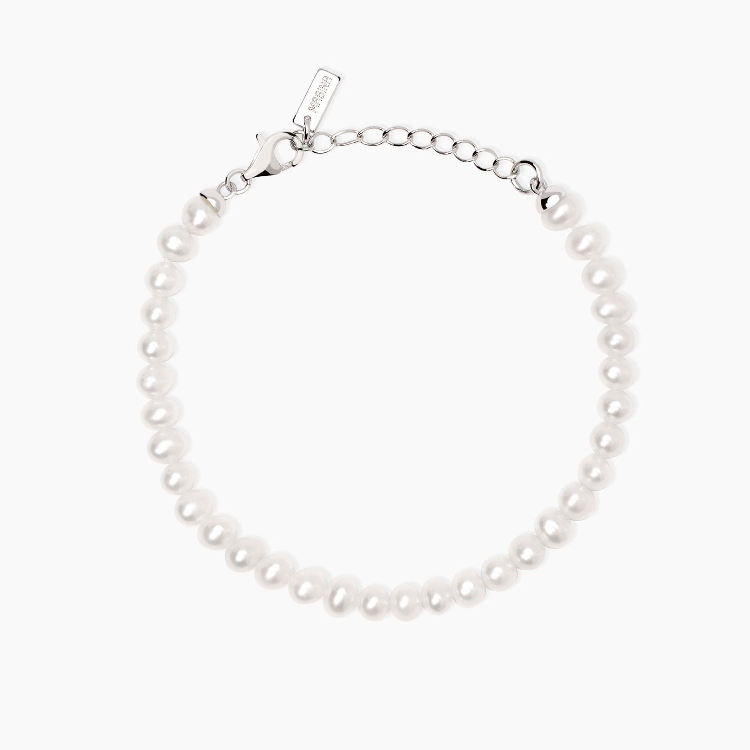 Bracciale con perle coltivate LOUISE Mabina