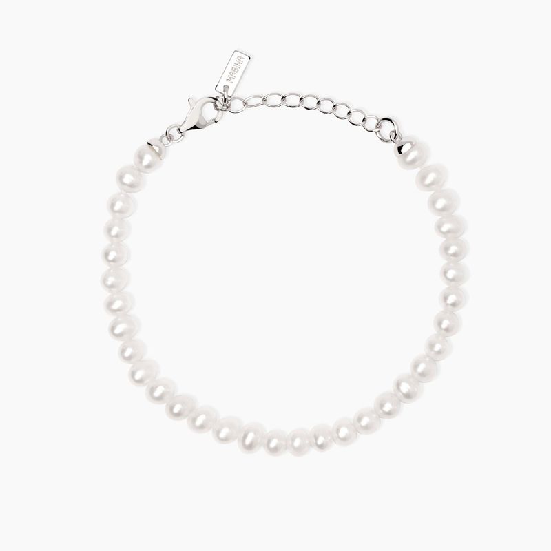 Bracciale con perle coltivate LOUISE Mabina Bracciale con perle coltivate LOUISE Mabina