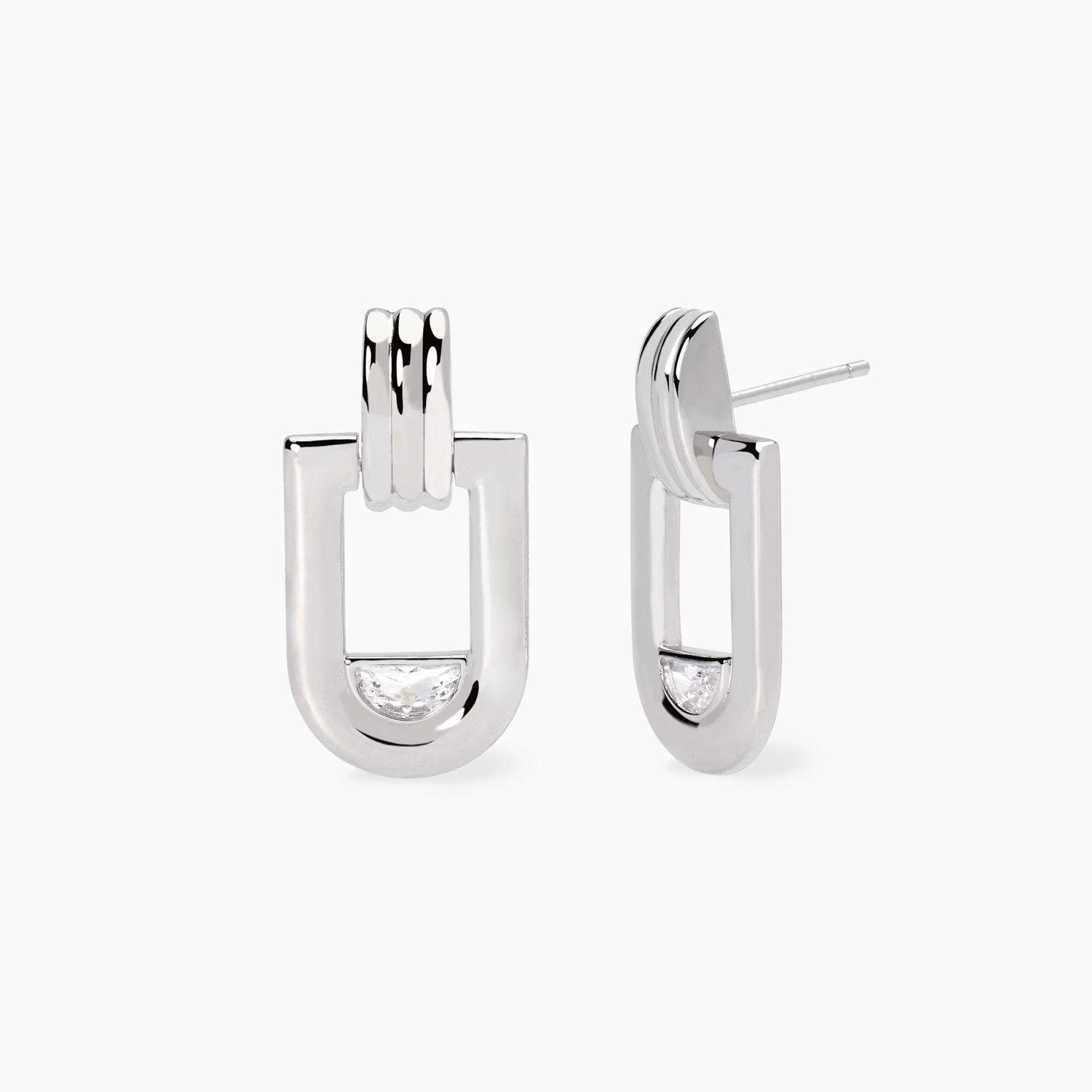 Orecchini in argento ROMA Mabina Orecchini in argento ROMA Mabina