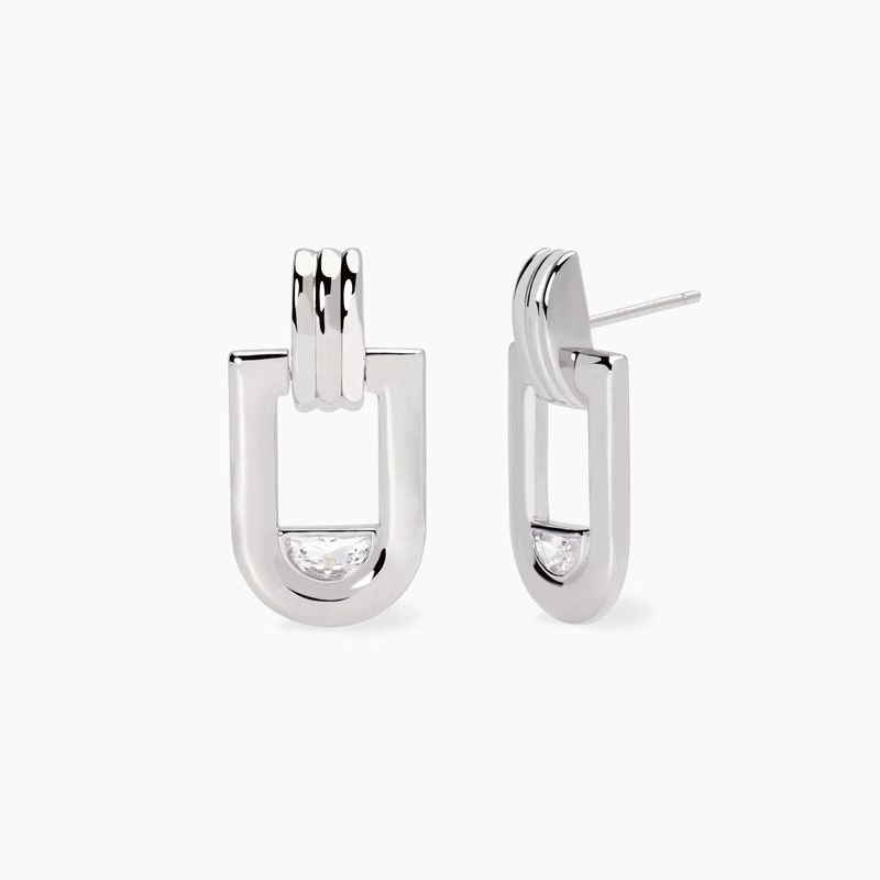 Orecchini in argento ROMA Mabina