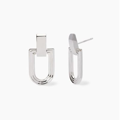 Orecchini in argento ROMA Mabina