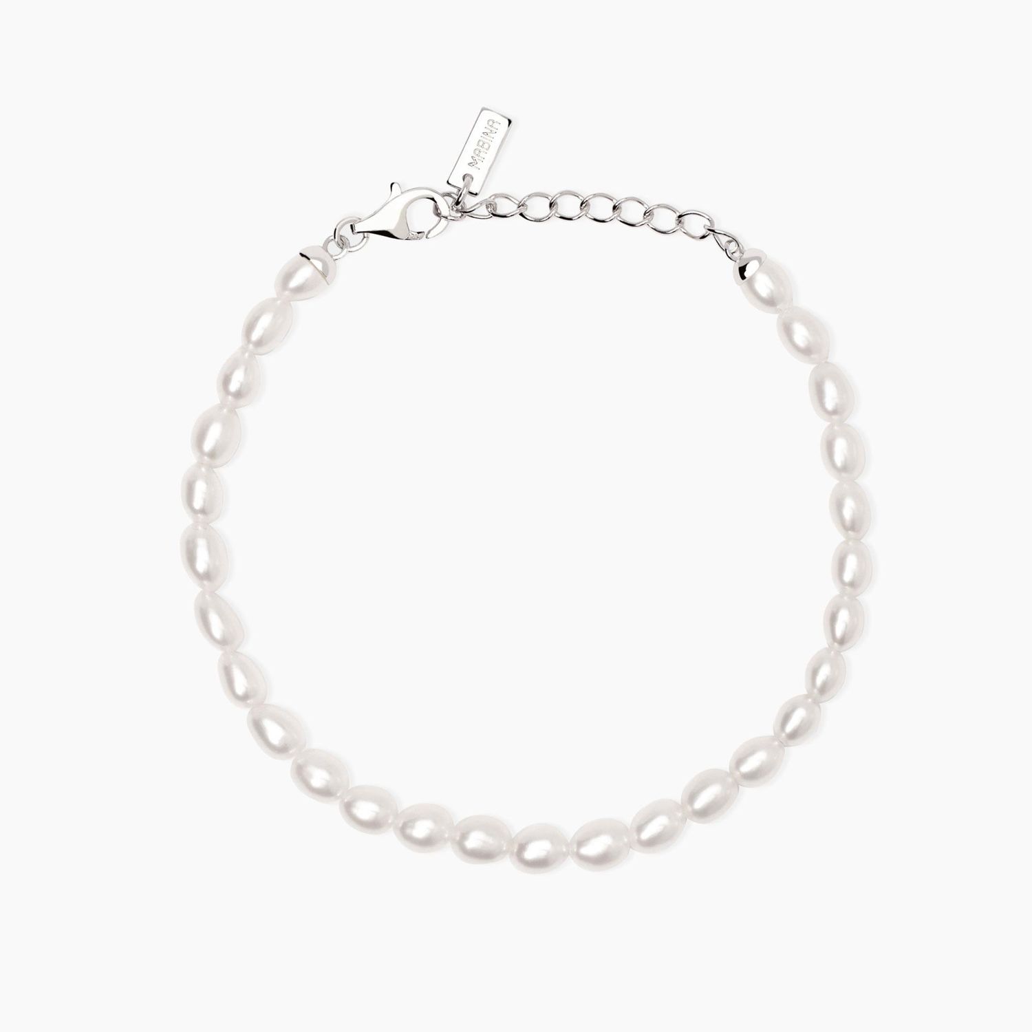 Bracciale con perle coltivate THELMA Mabina