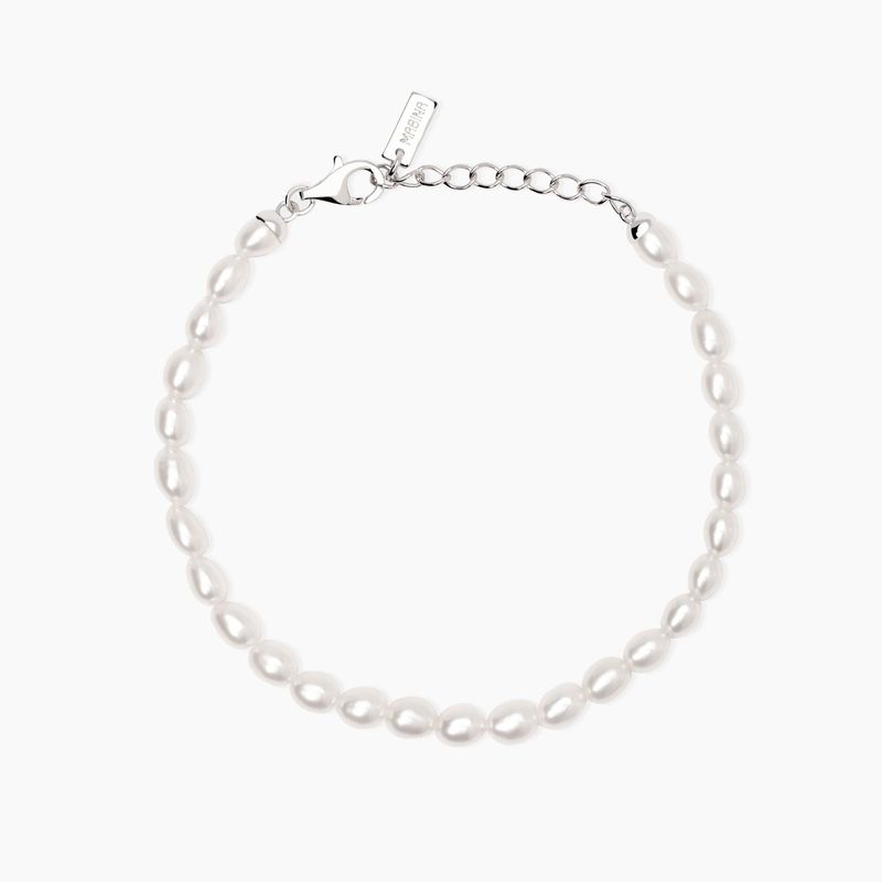 Bracciale con perle coltivate THELMA Mabina Bracciale con perle coltivate THELMA Mabina