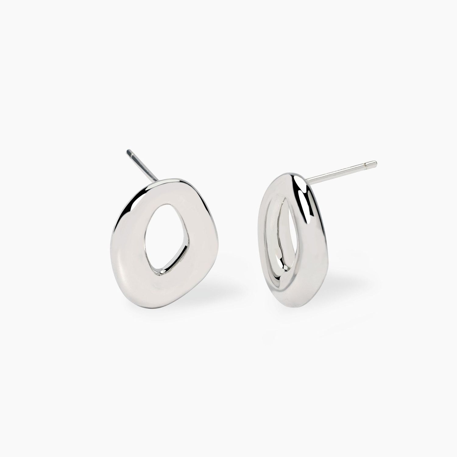 Orecchini in argento KIND Mabina