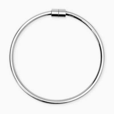 Bracciale bangle in acciaio Style 56 Kidult