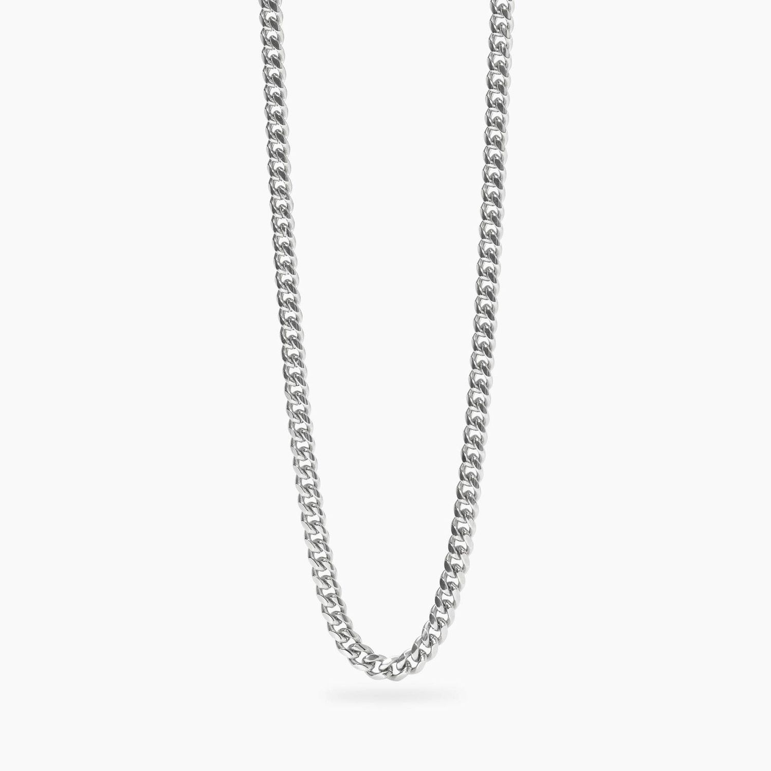 Collana con catena groumette Style 04 Kidult