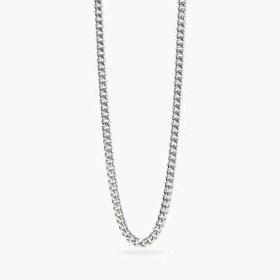 Collana con catena groumette Style 04 Kidult