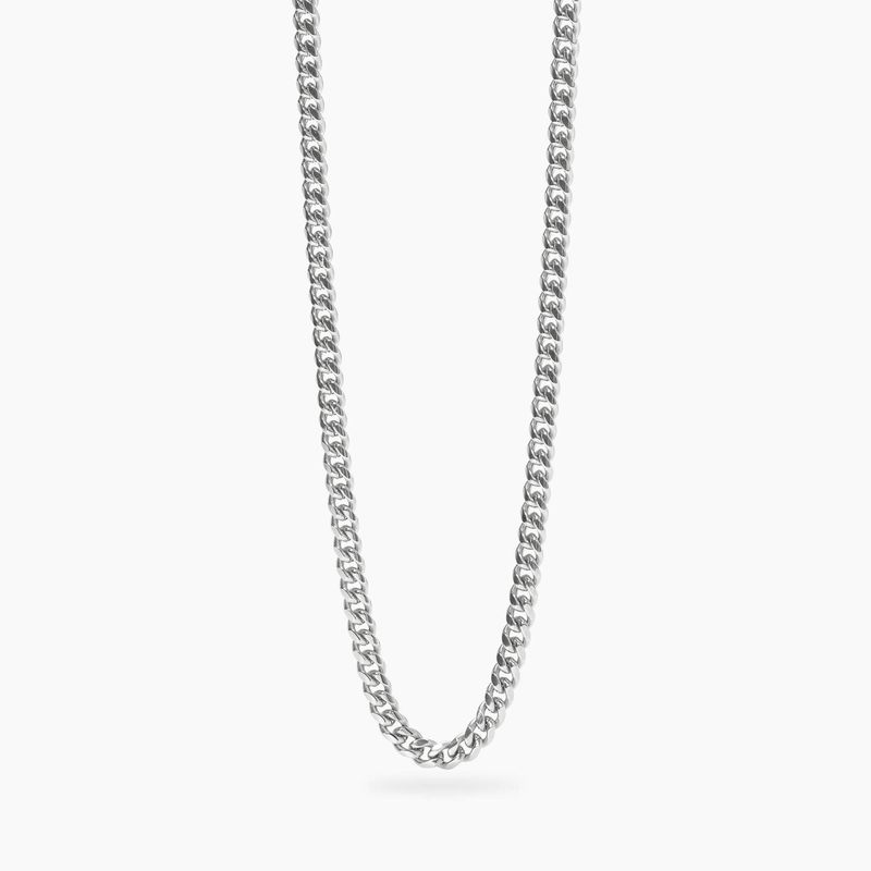 Collana con catena groumette Style 04 Kidult