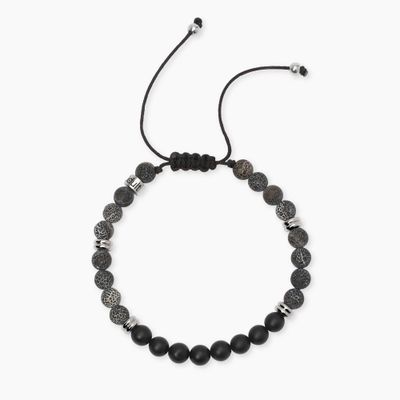 Bracciale regolabile con pietre Style 33 Kidult Bracciale regolabile con pietre Style 33 Kidult