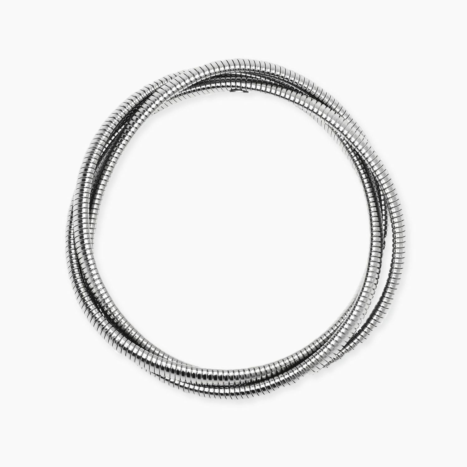 Bracciale tubogas intrecciato Style 13 Kidult Bracciale tubogas intrecciato Style 13 Kidult