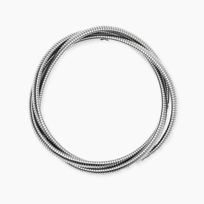 Bracciale tubogas intrecciato Style 13 Kidult
