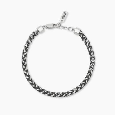 Bracciale con catena spiga Style 05 Kidult