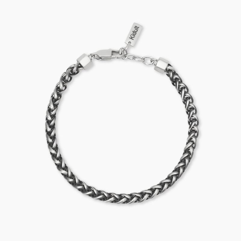 Bracciale con catena spiga Style 05 Kidult