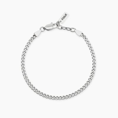 Bracciale con catena franco Style 04 Kidult