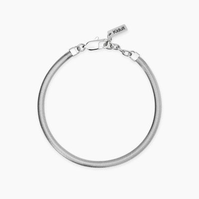 Bracciale con catena snake Style 09 Kidult