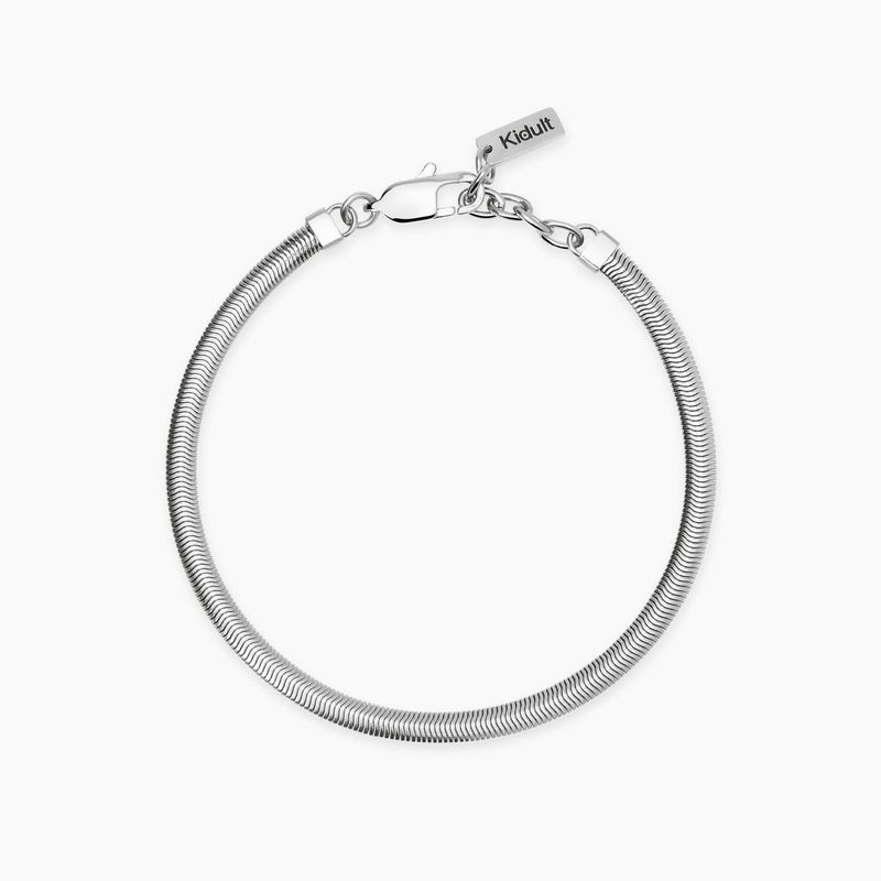 Bracciale con catena snake Style 09 Kidult