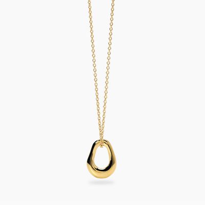 Collana dorata con pendente Style 25 Kidult