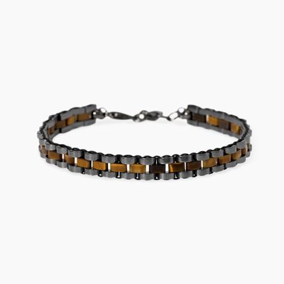 Bracciale regolabile con pietre Style 30 Kidult