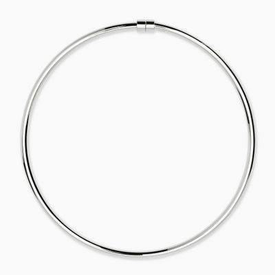 Girocollo dorato con chiusura magnetizzata Style 56 Kidult Girocollo dorato con chiusura magnetizzata Style 56 Kidult