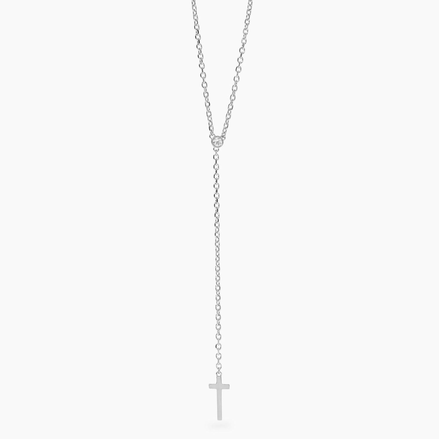 Girocollo con pendente croce Style 29 Kidult