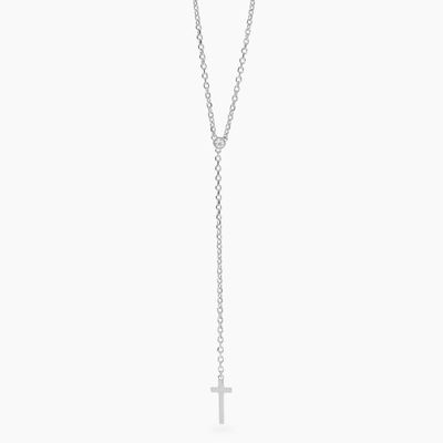 Girocollo con pendente croce Style 29 Kidult