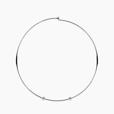 Girocollo componibile rigido Hula-hoop Kidult