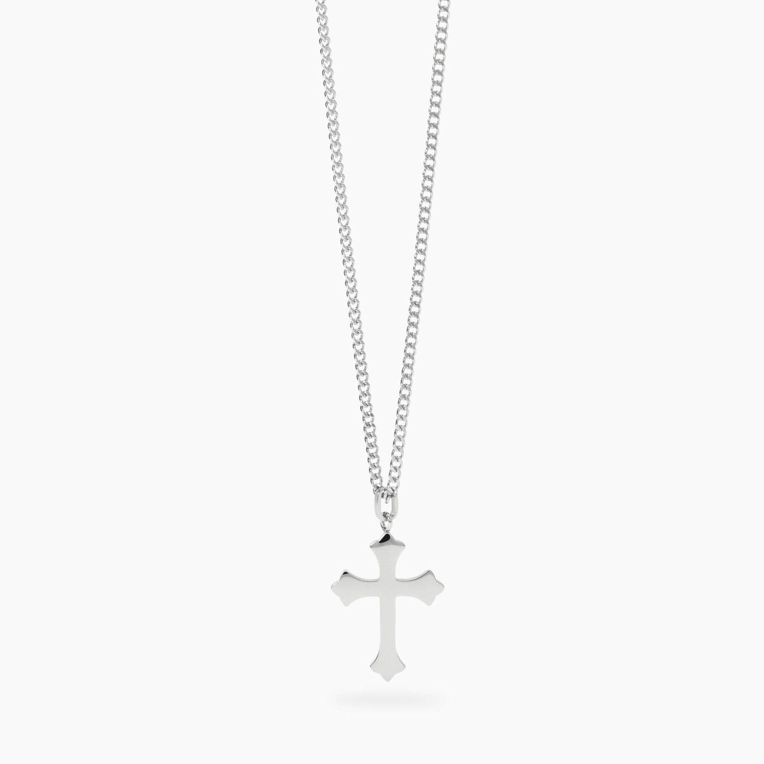 Collana da uomo con croce Style 01 Kidult