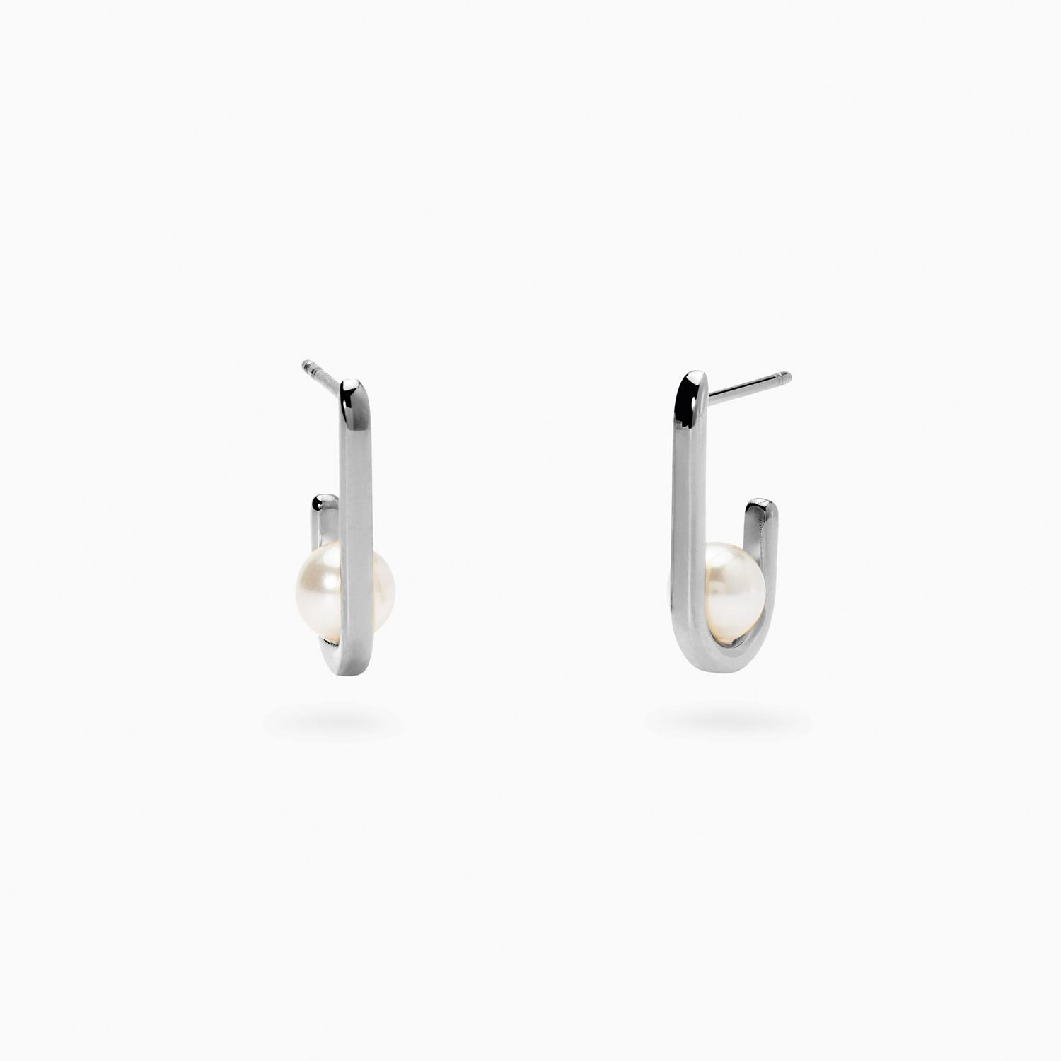 Orecchini con perle conchiglia Style 45 Kidult