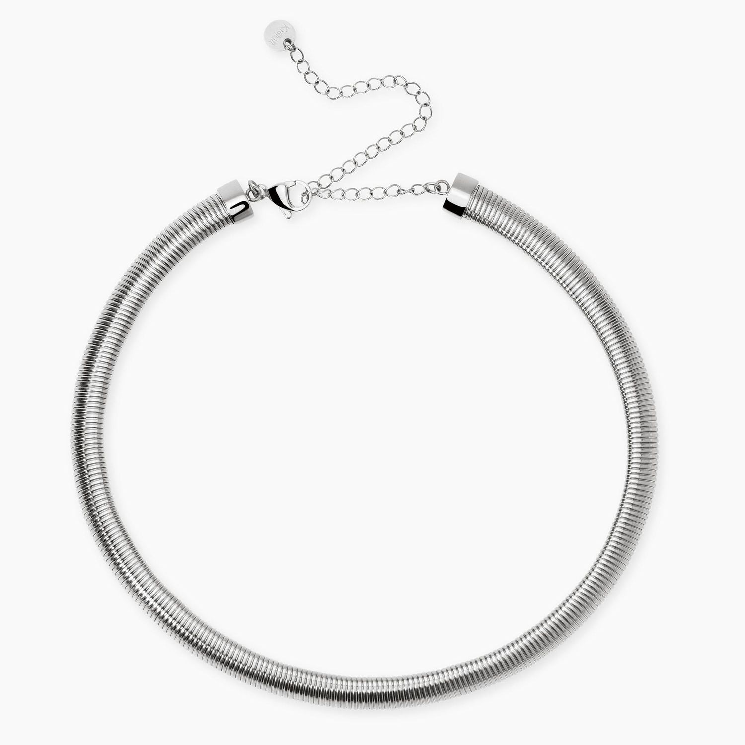 Girocollo con catena tubogas Style 13 Kidult