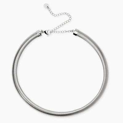 Girocollo con catena tubogas Style 13 Kidult