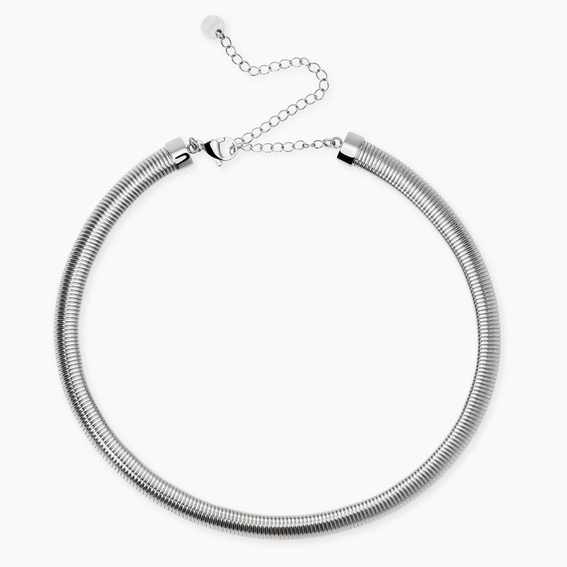 Girocollo con catena tubogas Style 13 Kidult Girocollo con catena tubogas Style 13 Kidult