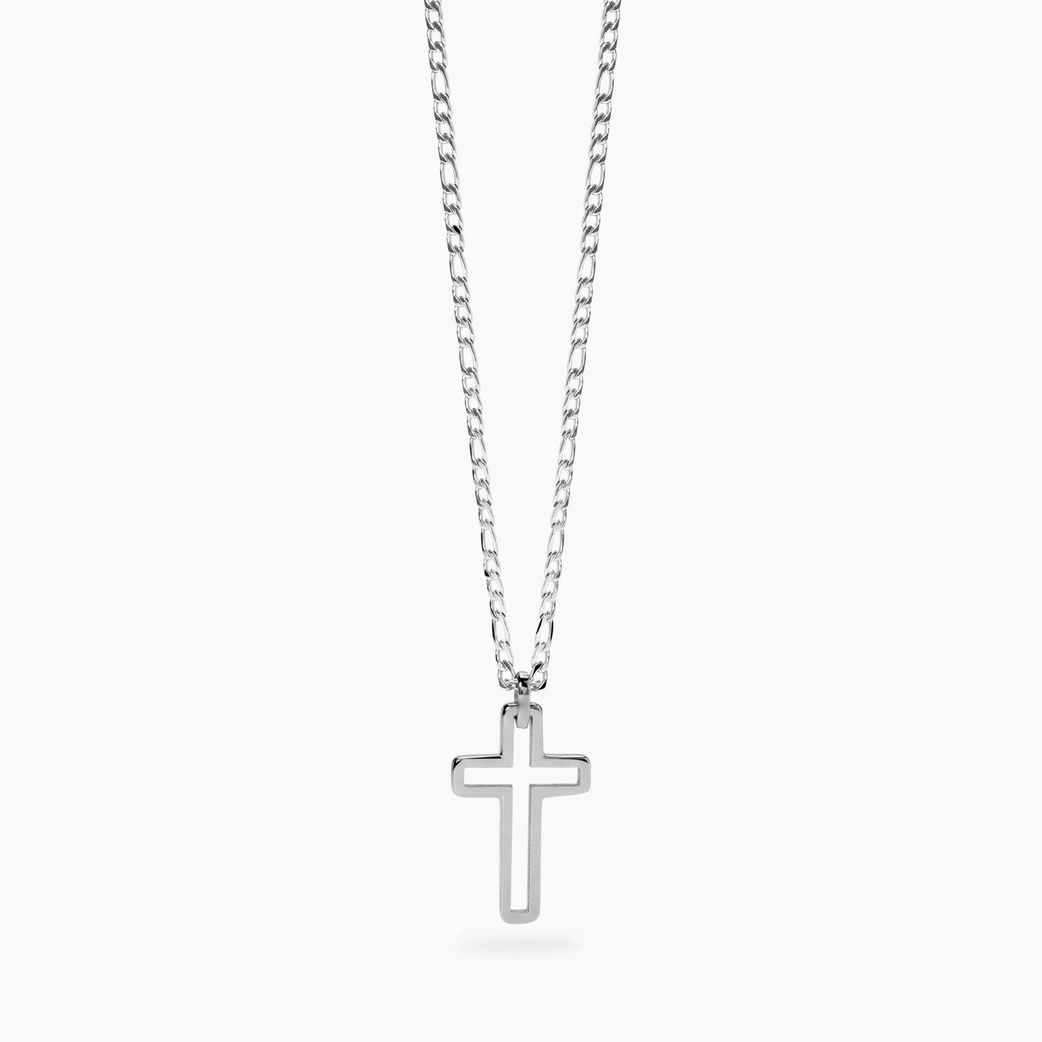 Collana da uomo con croce Style 01 Kidult