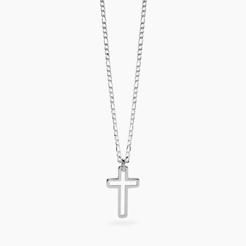 Collana da uomo con croce Style 01 Kidult