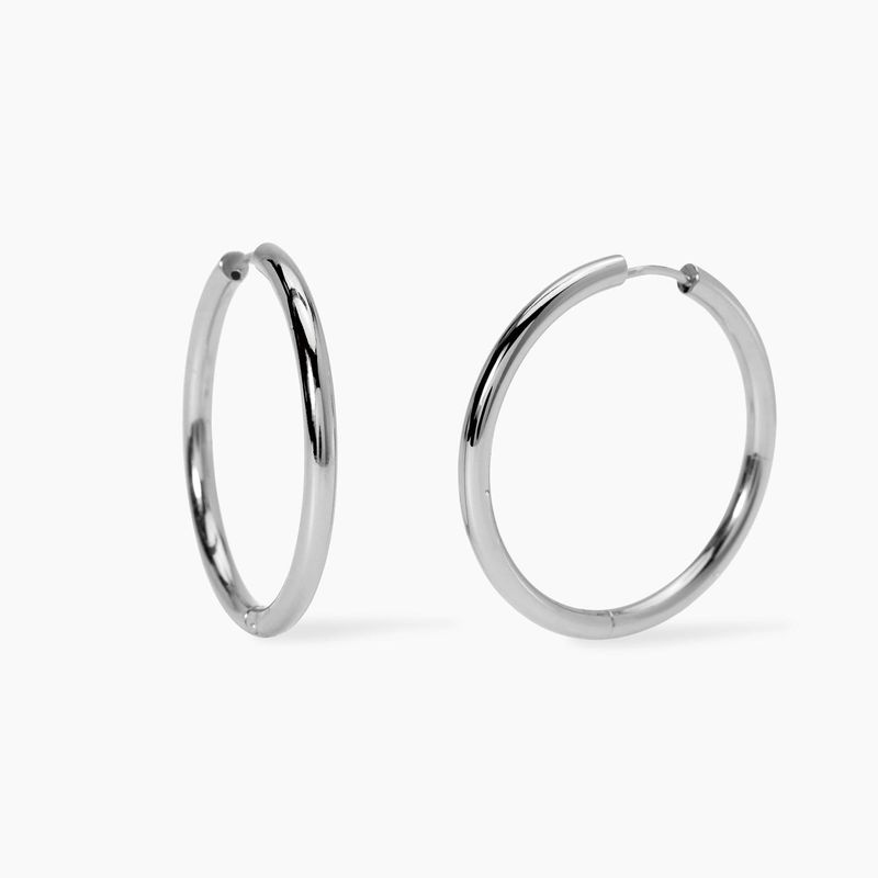 Orecchini a cerchio Style 09 Kidult Orecchini a cerchio Style 09 Kidult