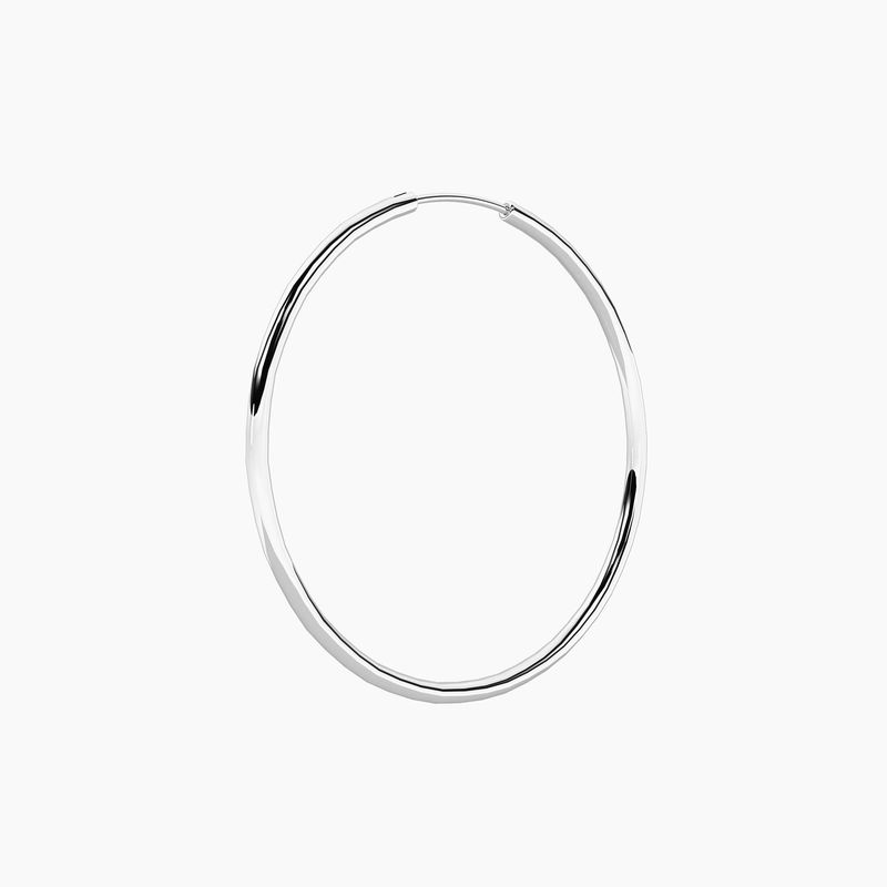 Orecchino a cerchio componibile Only fun Kidult