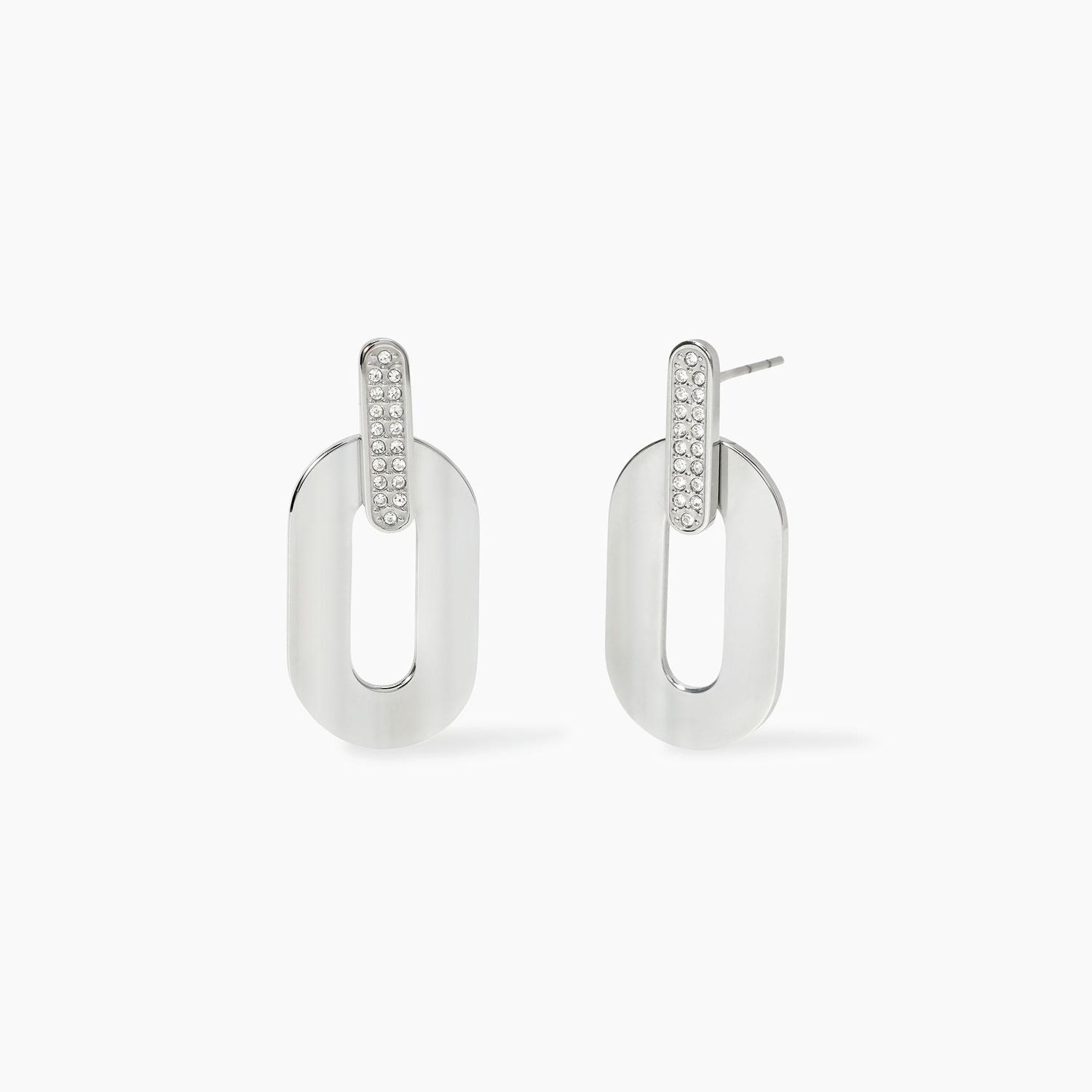 Orecchini con cristalli e pendenti Style 09 Kidult