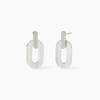 Orecchini con cristalli e pendenti Style 09 Kidult Orecchini con cristalli e pendenti Style 09 Kidult