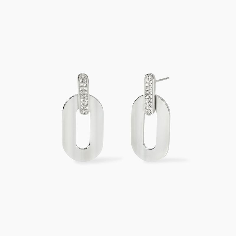 Orecchini con cristalli e pendenti Style 09 Kidult Orecchini con cristalli e pendenti Style 09 Kidult