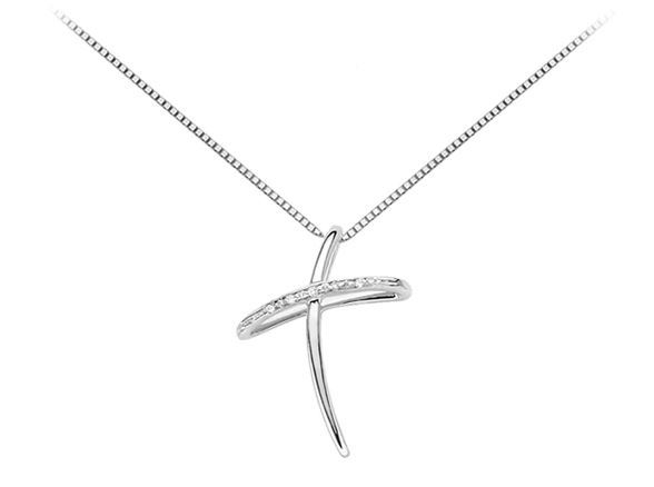 Croce Donnaoro In Oro E Diamanti Croce Donnaoro In Oro E Diamanti