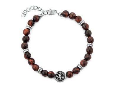 Bracciale Uomo 4US Cesare Paciotti Giglio 4UBR7538 Bracciale Uomo 4US Cesare Paciotti Giglio 4UBR7538