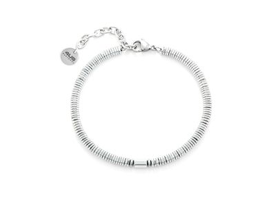 Bracciale Uomo 4US Cesare Paciotti Acciaio 4UBR6418 Bracciale Uomo 4US Cesare Paciotti Acciaio 4UBR6418