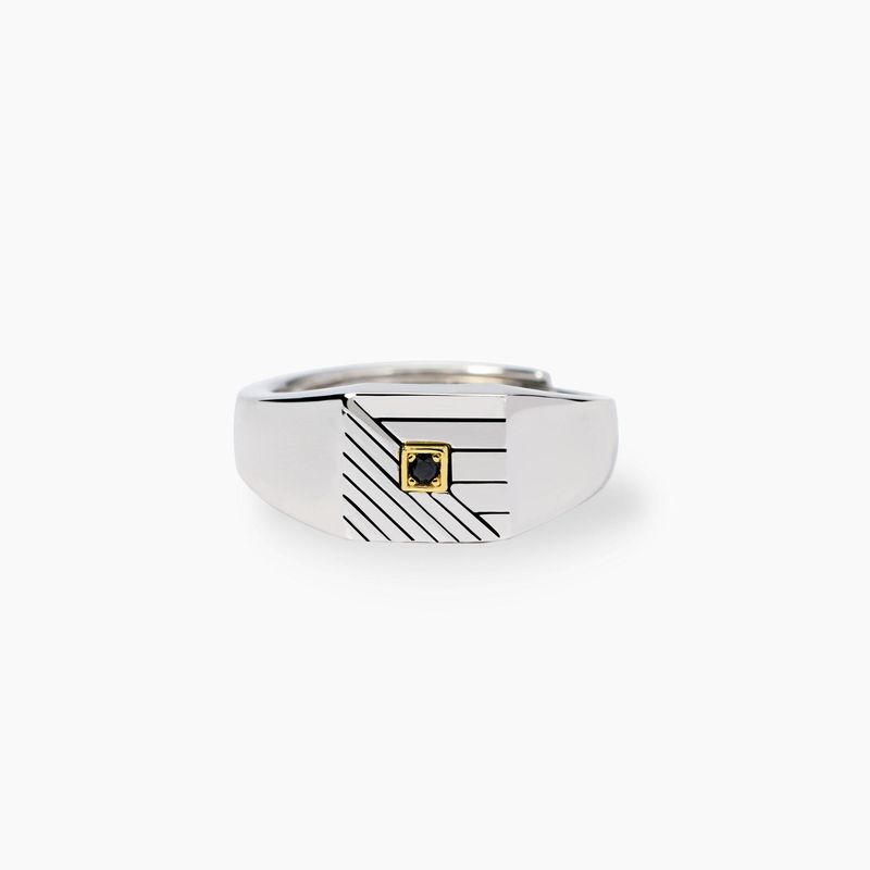 Anello chevalier da uomo Focus Mabina Uomo Anello chevalier da uomo Focus Mabina Uomo