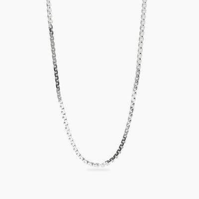 Collana con catena greca Greca Mabina Uomo