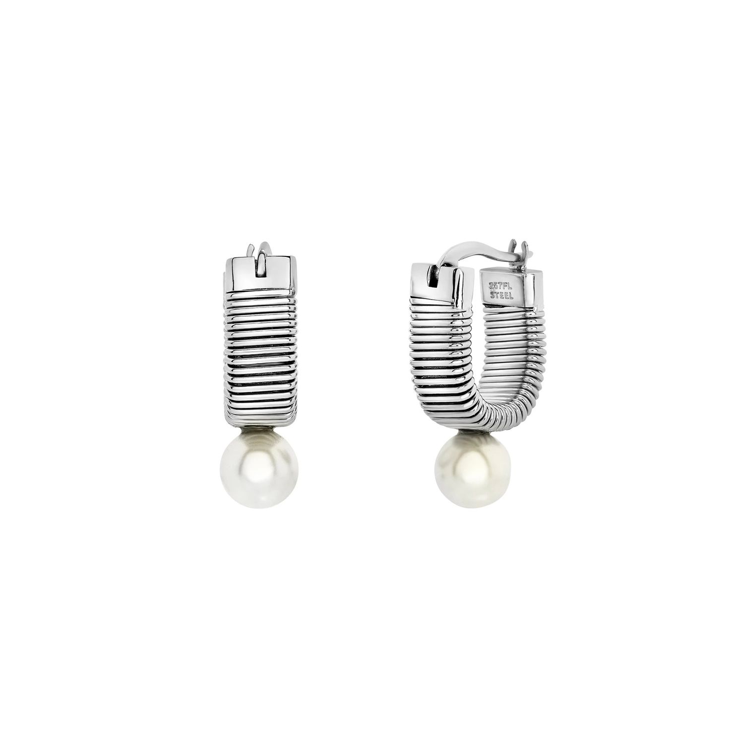 Orecchini Breil Donna STYLIZE IN ACCIAIO