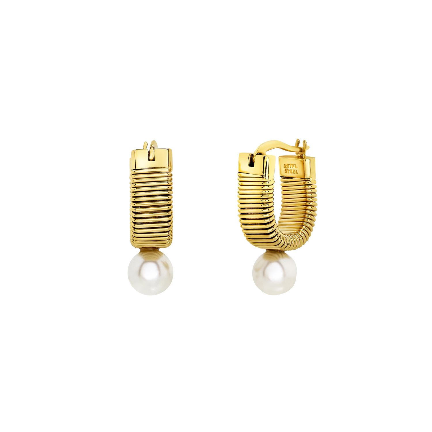 Orecchini Breil Donna STYLIZE IN ACCIAIO