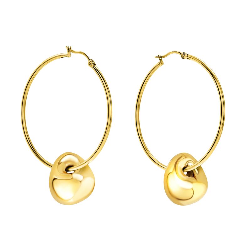 Orecchini Breil Donna B ROCKS IN ACCIAIO Orecchini Breil Donna B ROCKS IN ACCIAIO