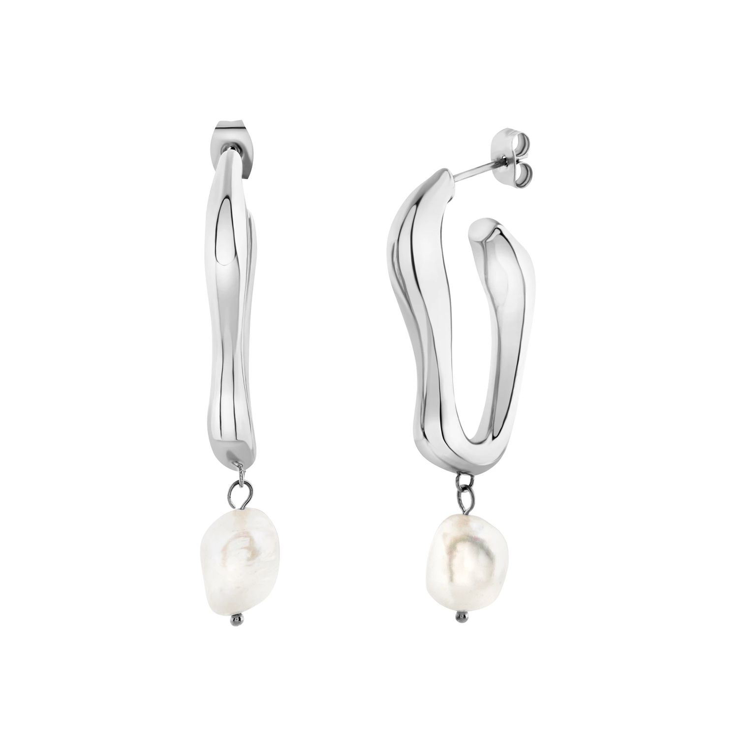 Orecchini Breil Donna ALCHEMY IN ACCIAIO