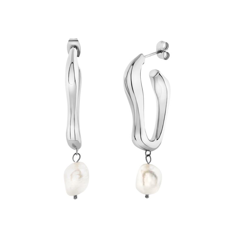 Orecchini Breil Donna ALCHEMY IN ACCIAIO Orecchini Breil Donna ALCHEMY IN ACCIAIO