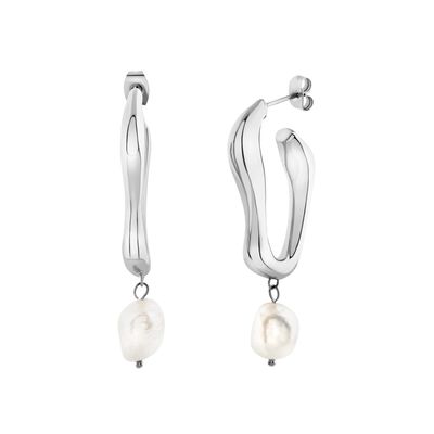 Orecchini Breil Donna ALCHEMY IN ACCIAIO Orecchini Breil Donna ALCHEMY IN ACCIAIO